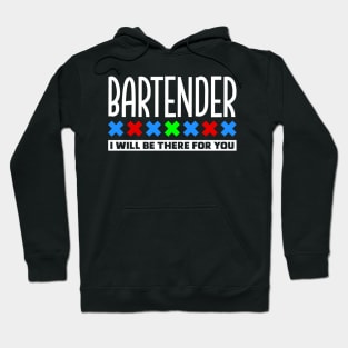 Bartender Hoodie